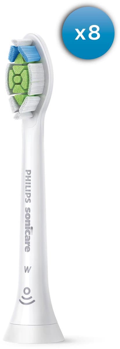 Philips Sonicare W2 Optimal White Opzetborstels thumbnail 7