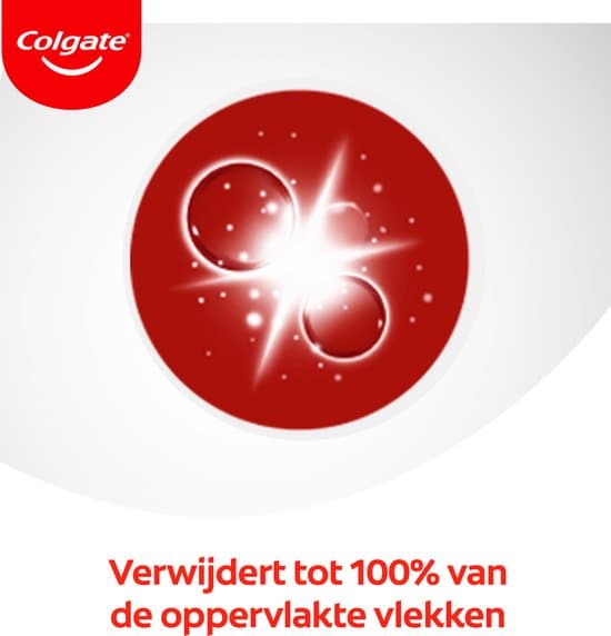 Colgate Max White Charcoal Voordeelpak 4x75ml thumbnail 4
