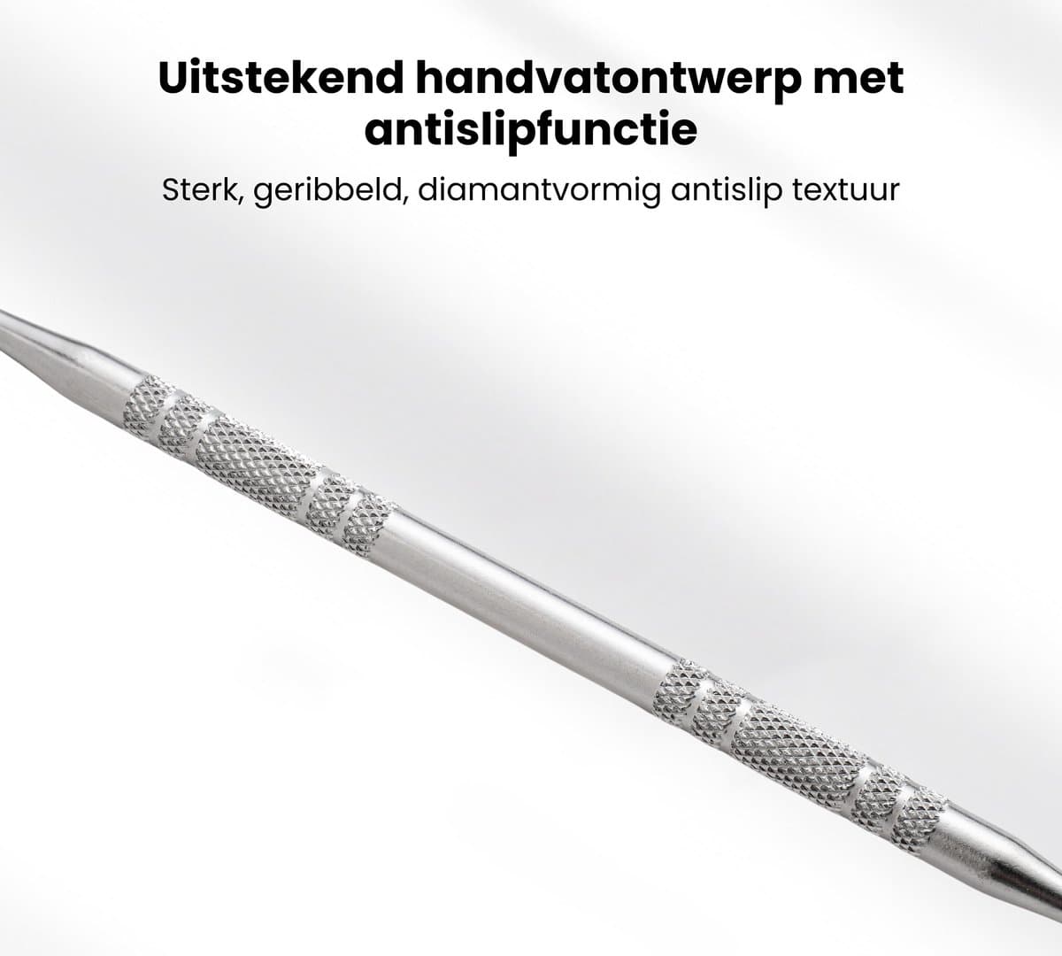 AdroitGoods 7-delige RVS Tandartsset thumbnail 10