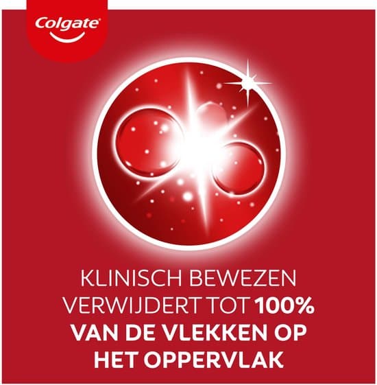 Colgate Max White Instant Whitening Voordeelverpakking thumbnail 3