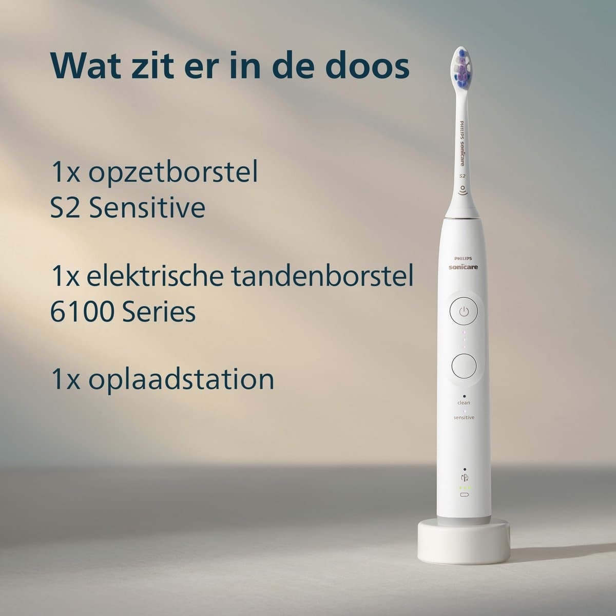 Philips Sonicare 6100 Series thumbnail 9