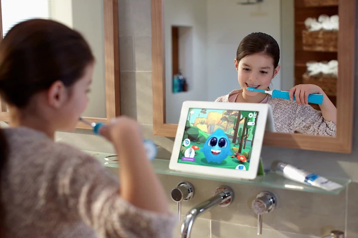 Philips Sonicare For Kids Groen thumbnail 5