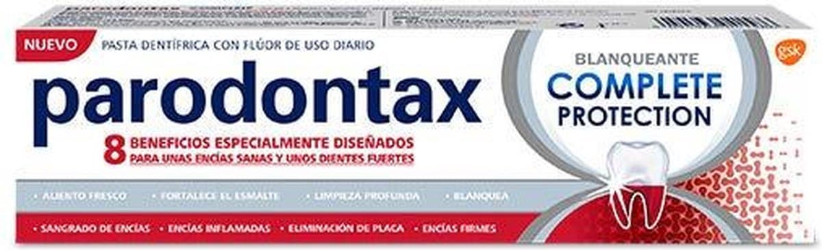 Parodontax Complete Tandvleestandpasta 75ml thumbnail 3