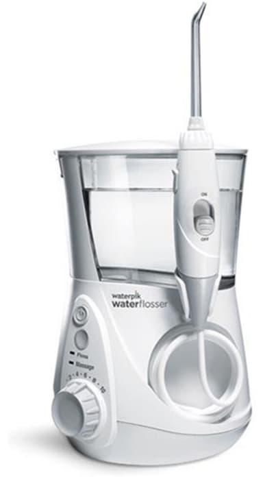 Waterpik Ultra Professional WF-660 – Waterflosser – Wit – 10 drukstanden – 6 opzetstukken
