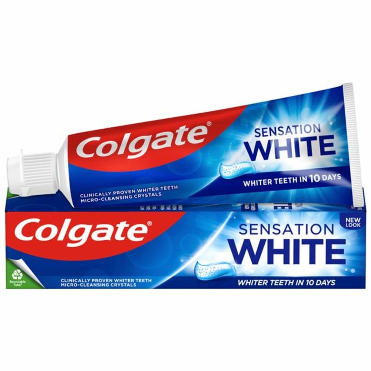 Colgate Sensation White Tandpasta 6x75ml thumbnail 6