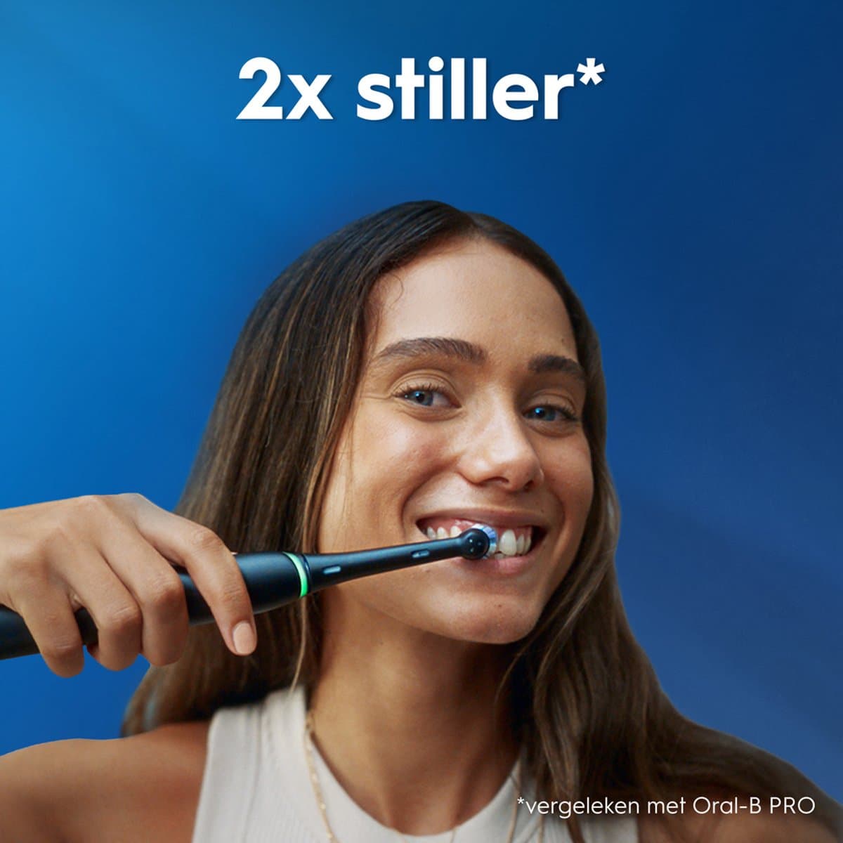 Oral-B iO 3N Zwart Magnetische Tandenborstel thumbnail 6
