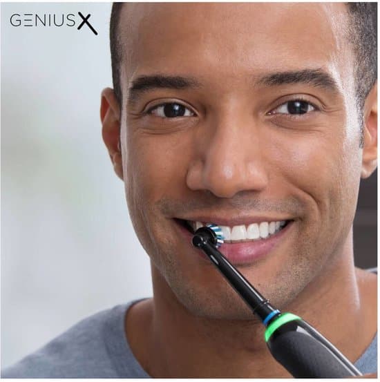 Oral-B Genius X Special Edition Zwart thumbnail 16