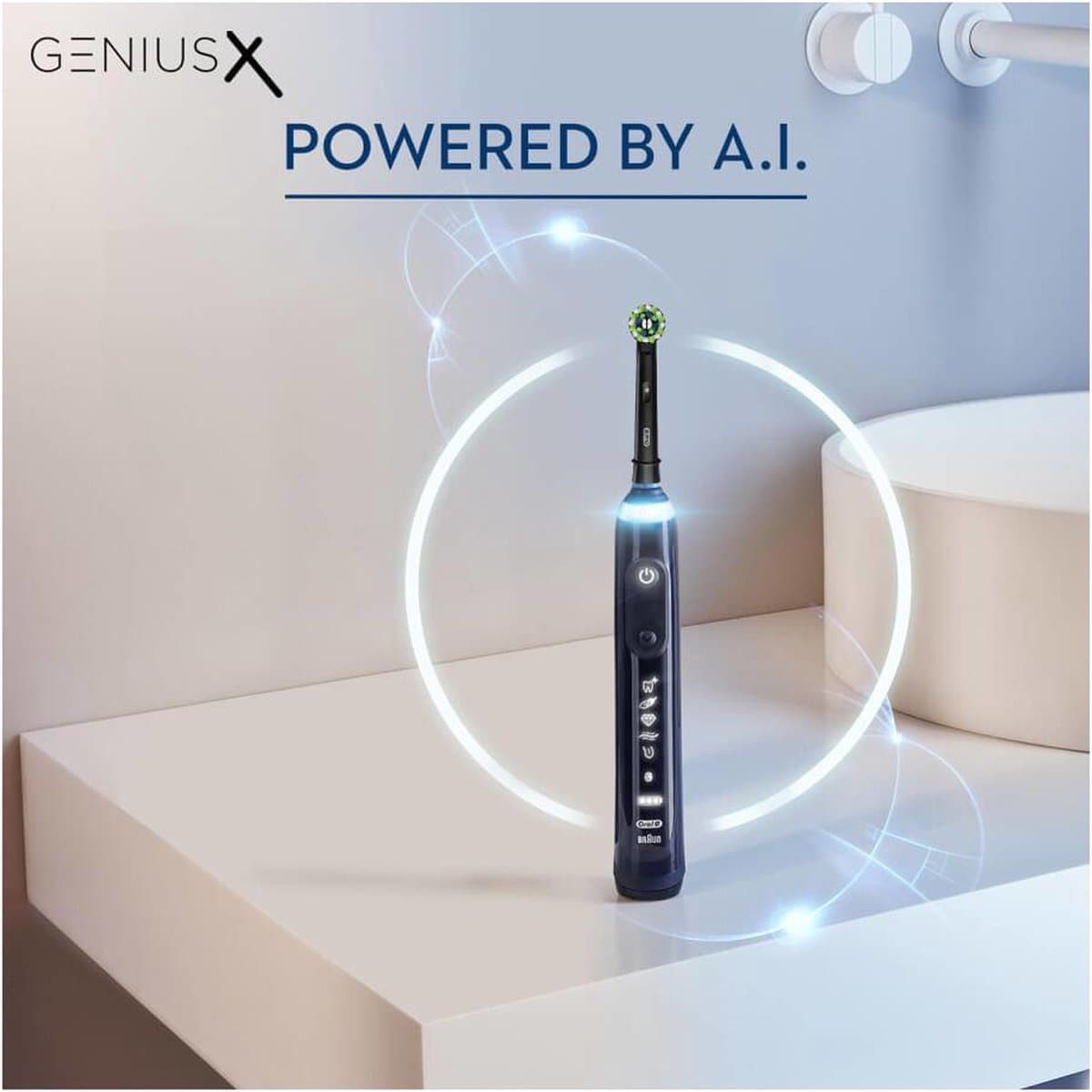 Oral-B Genius X Special Edition Zwart thumbnail 17