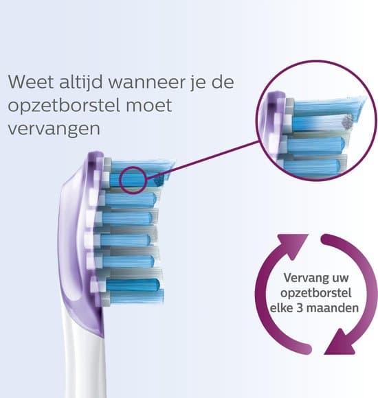 Philips Sonicare G3 Premium Gum Care 4-pack thumbnail 6