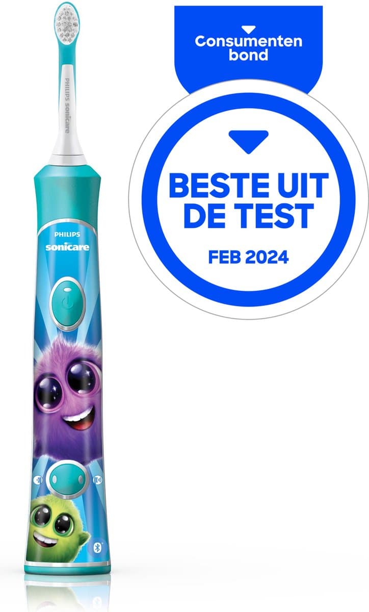 Philips Sonicare for Kids Blauw thumbnail 2