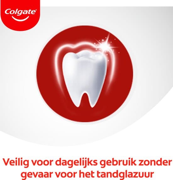 Colgate Max White Charcoal Voordeelpak 4x75ml thumbnail 6