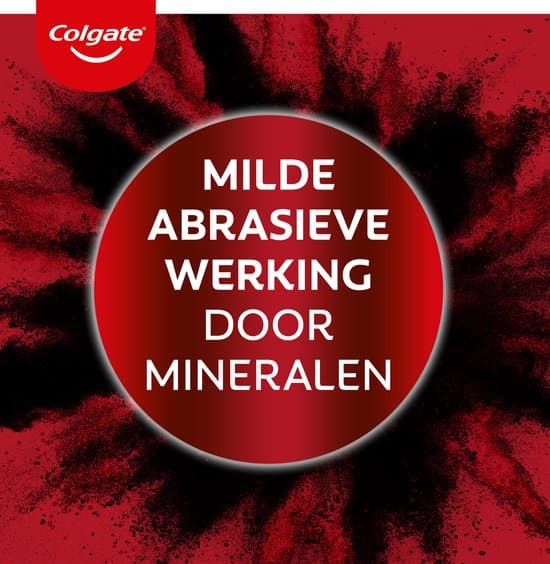 Colgate Max White Charcoal Voordeelpak 4x75ml thumbnail 8