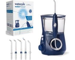 Waterpik Ultra Professional WP-663 Blauw 7 opzetstukken