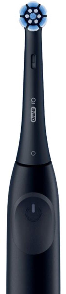 Oral-B iO Series 2 Night Black met 3 opzetborstels thumbnail 3
