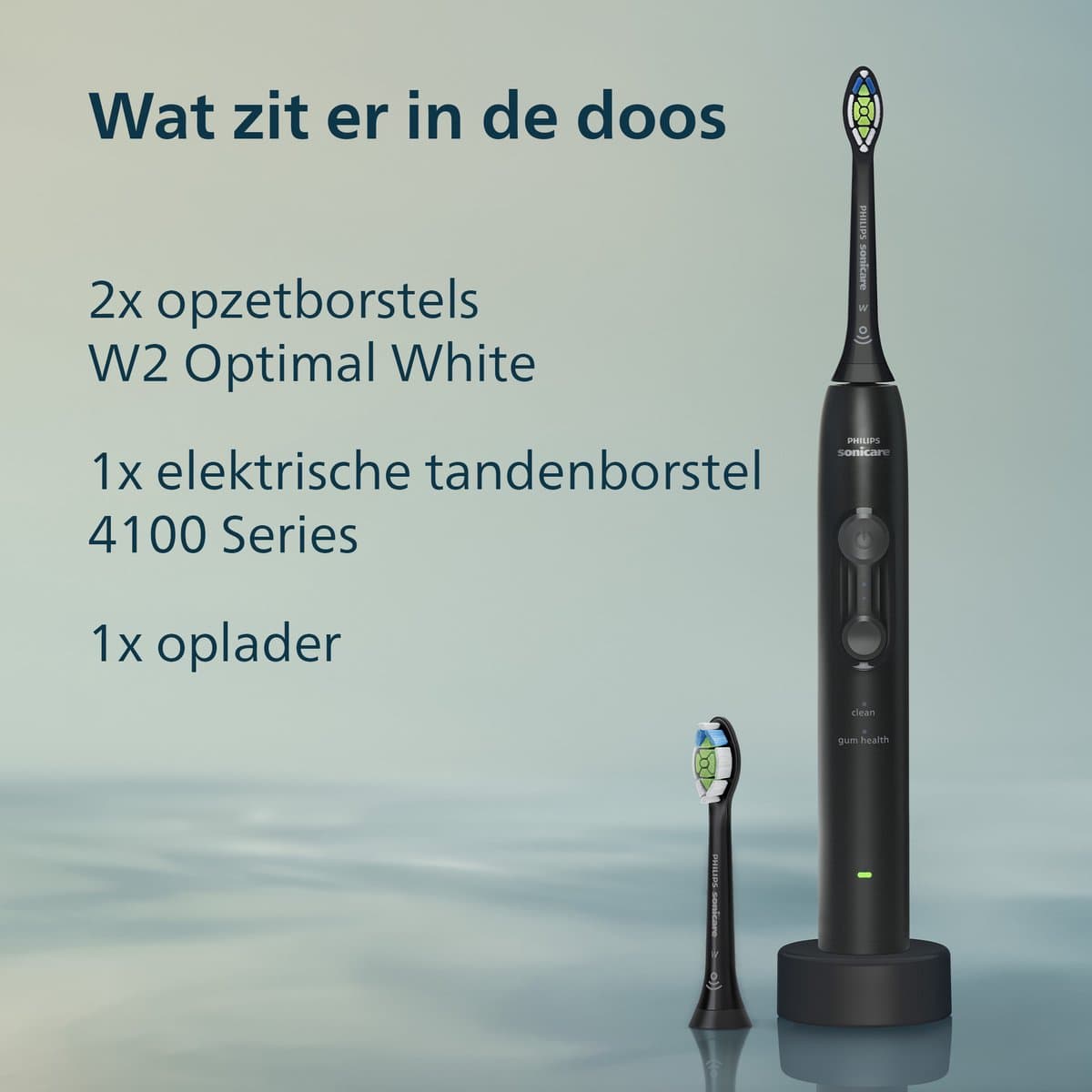 Philips Sonicare 4100 Sonische Tandenborstel thumbnail 14