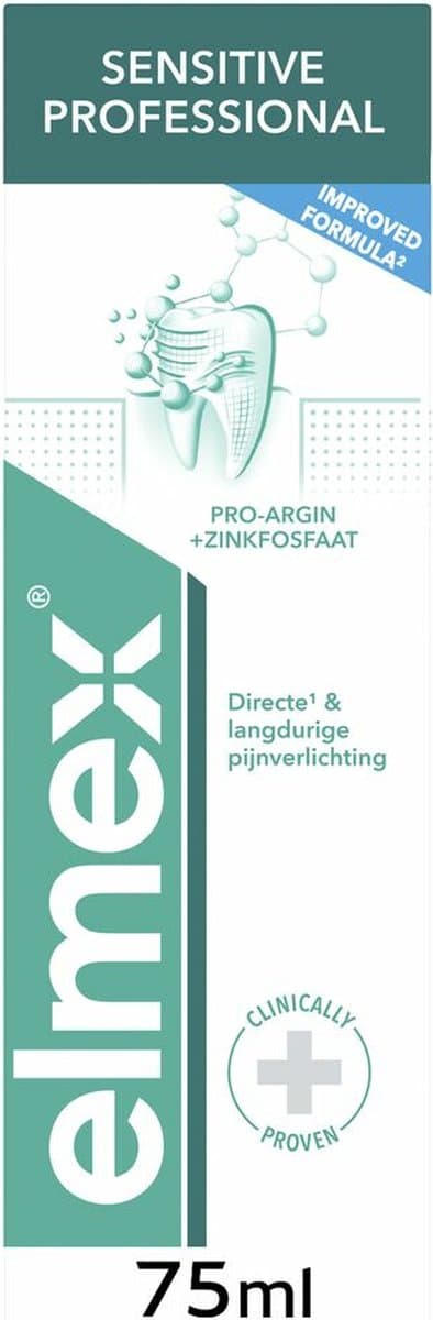 Elmex Sensitive Professional 3x75ml thumbnail 15