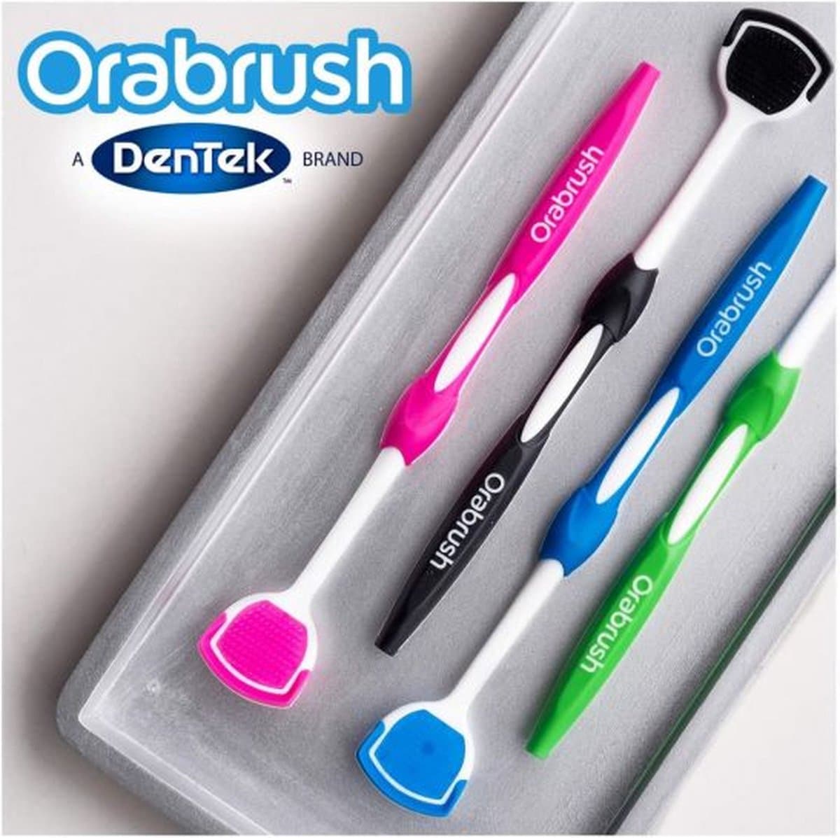 Orabrush Tongreiniger thumbnail 9