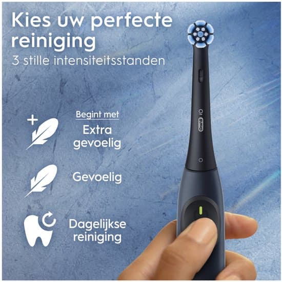 Oral-B iO2 Dark Blue thumbnail 4