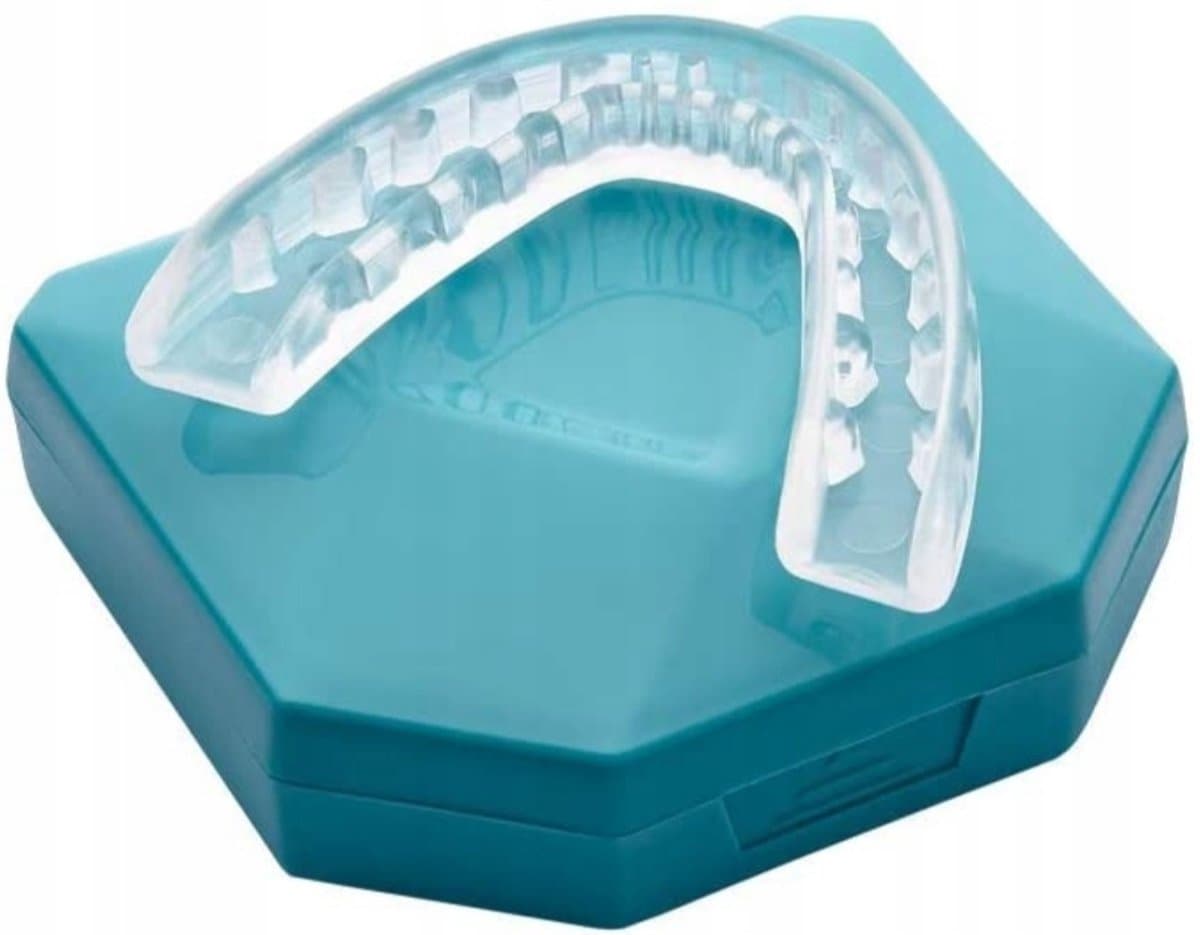 OZdenta Boil-and-Bite Mondbeschermer 2-pack thumbnail 8