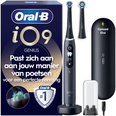 Oral-B iO 9N Premium met Reisetui