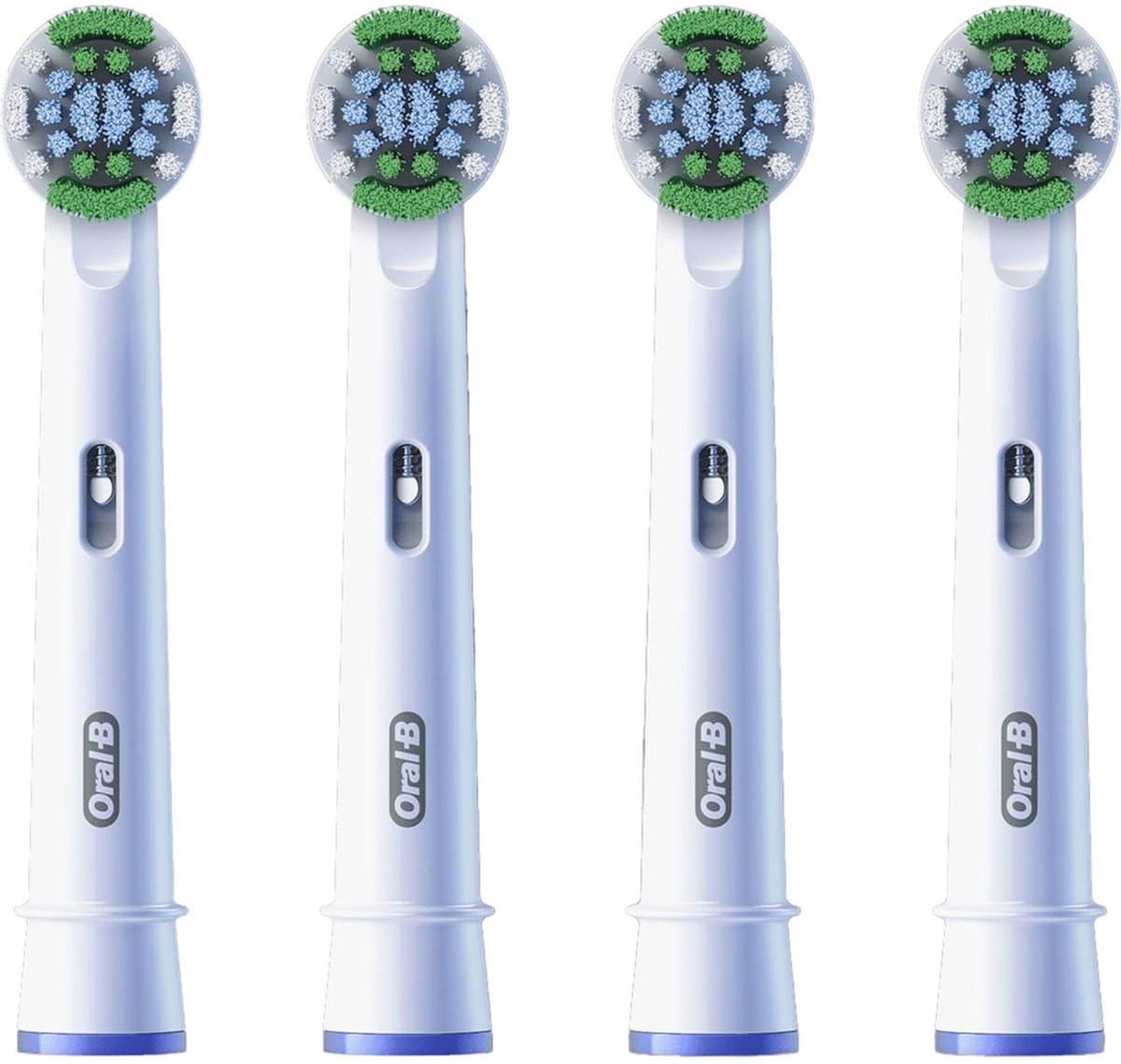 Oral-B Precision Clean Opzetborstels 4-pack thumbnail 2