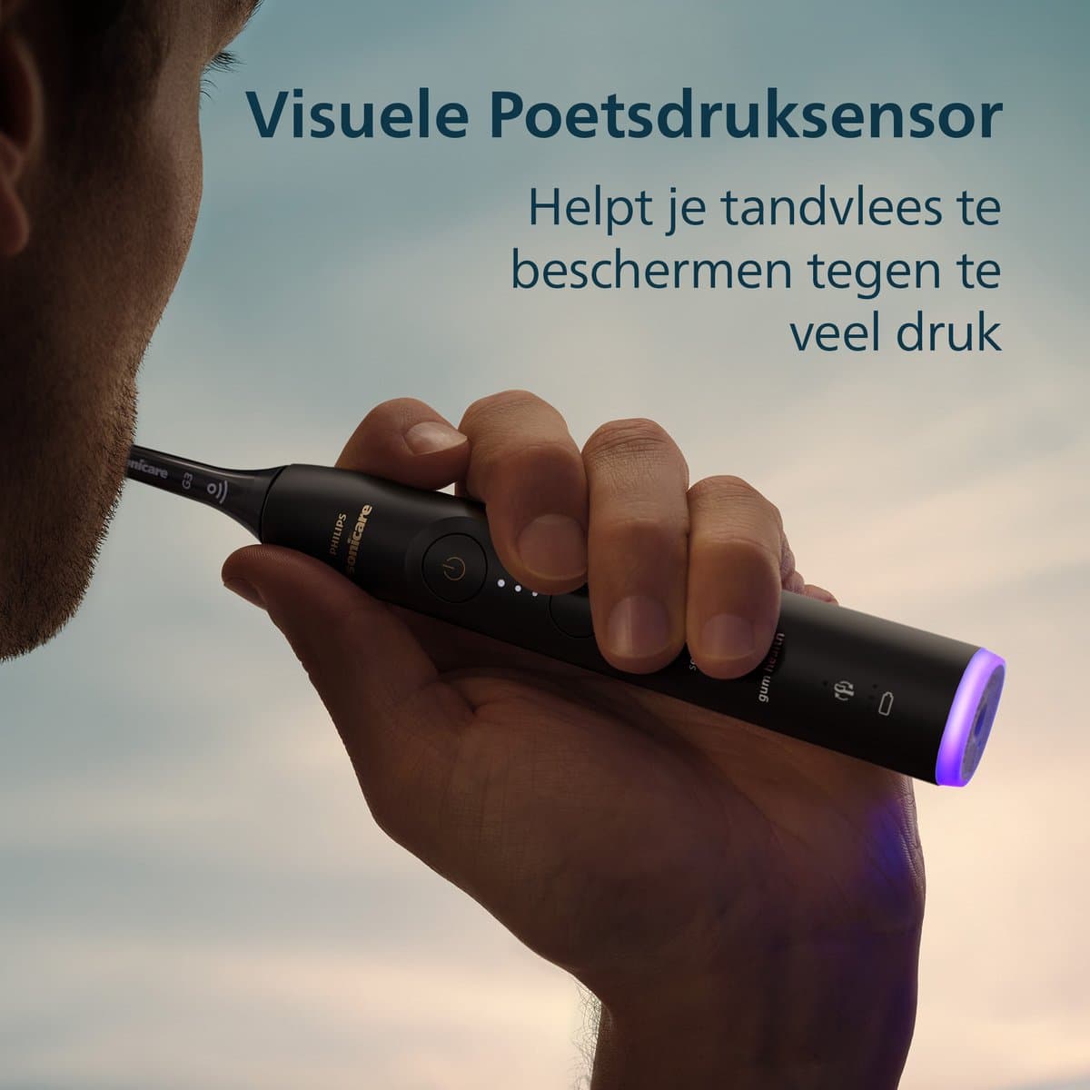 Philips Sonicare 7100 Series Zwart thumbnail 7