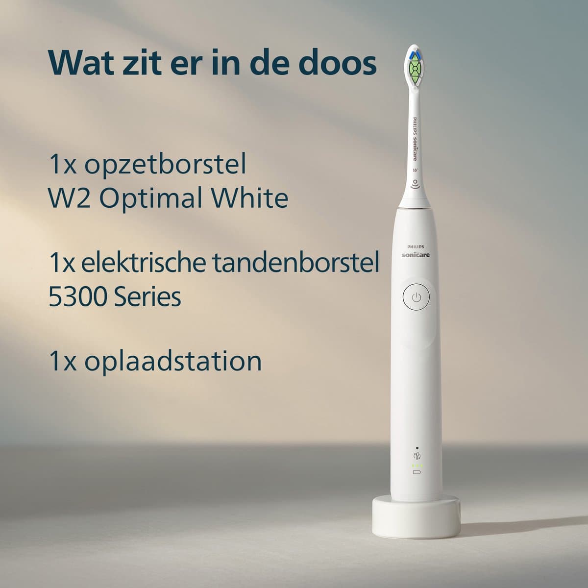 Philips Sonicare 5300 White-stand thumbnail 7
