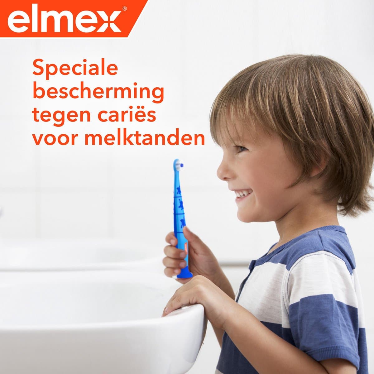 Elmex Peuter Kindertandpasta 6x75ml thumbnail 5
