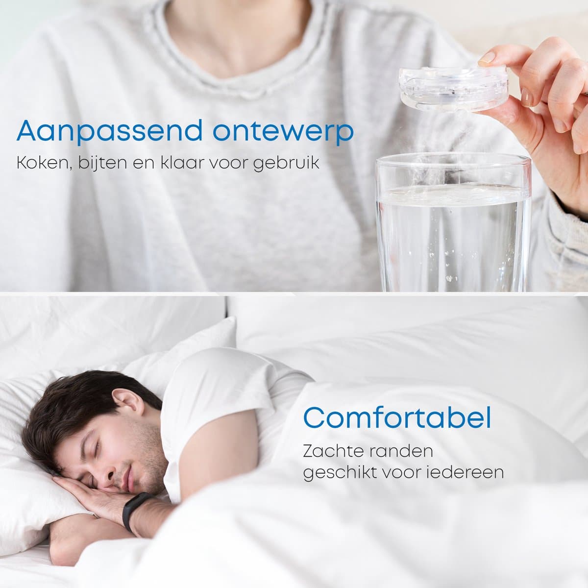 Alyze Anti-Snurkbeugel Verstelbaar thumbnail 10