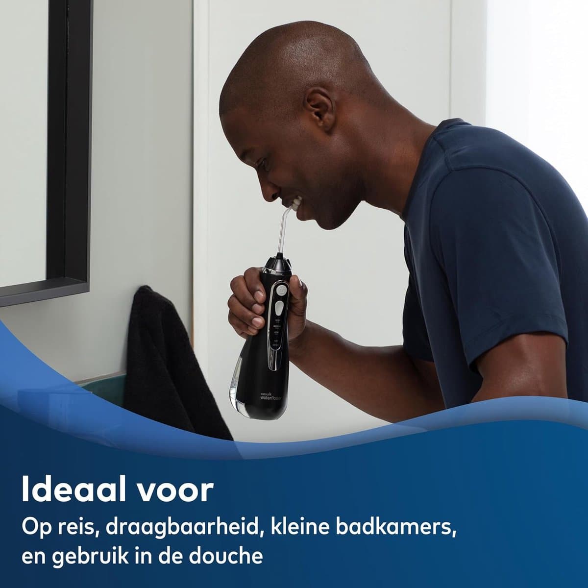 Waterpik WP-582EU Draadloze Waterflosser thumbnail 6