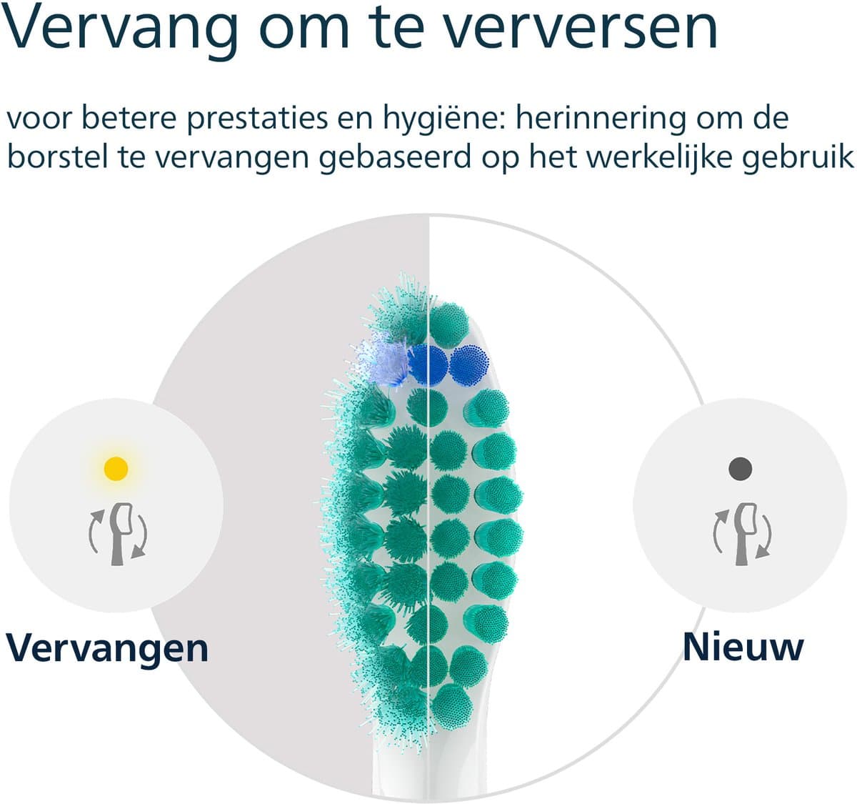 Philips Sonicare ProResults Tandplakverwijdering thumbnail 5