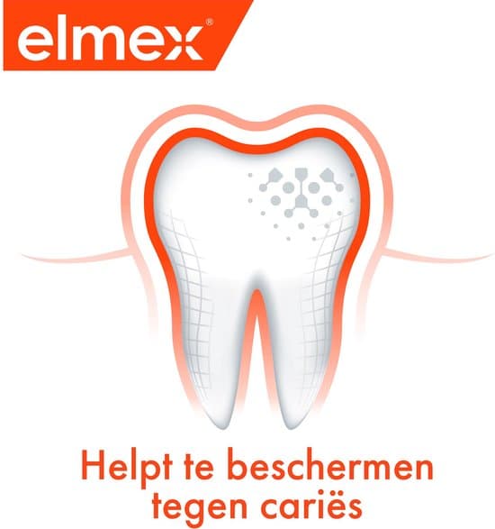 Elmex Peuter Kindertandpasta 6x75ml thumbnail 8