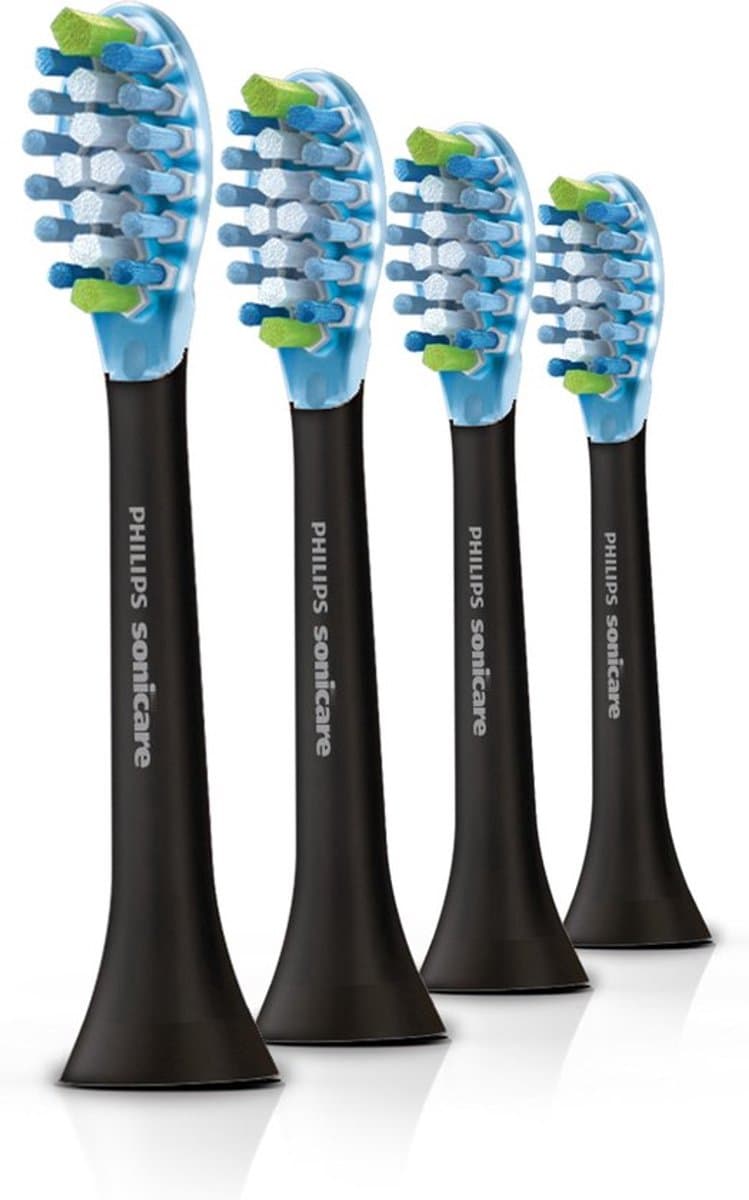 Philips Sonicare C3 Opzetborstel 4-pack thumbnail 16