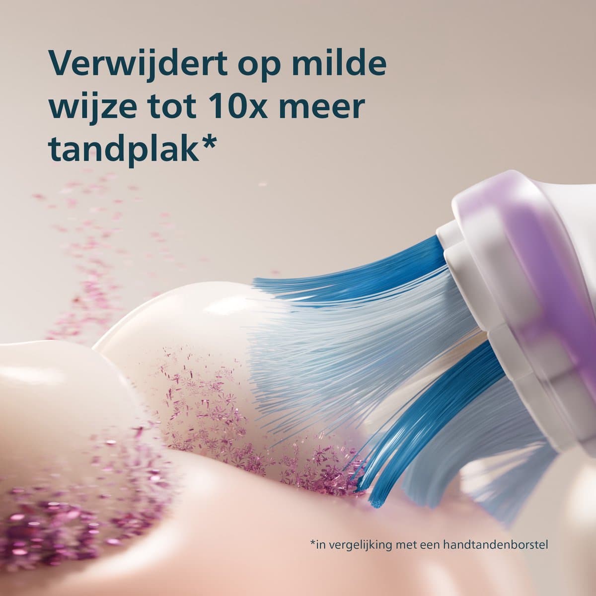 Philips Sonicare 7100 Series Zwart thumbnail 9