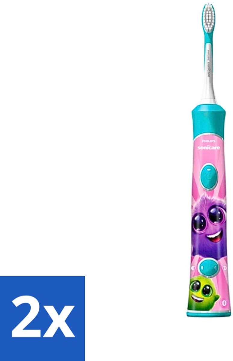 Philips Sonicare For Kids HX6322/04 Duo