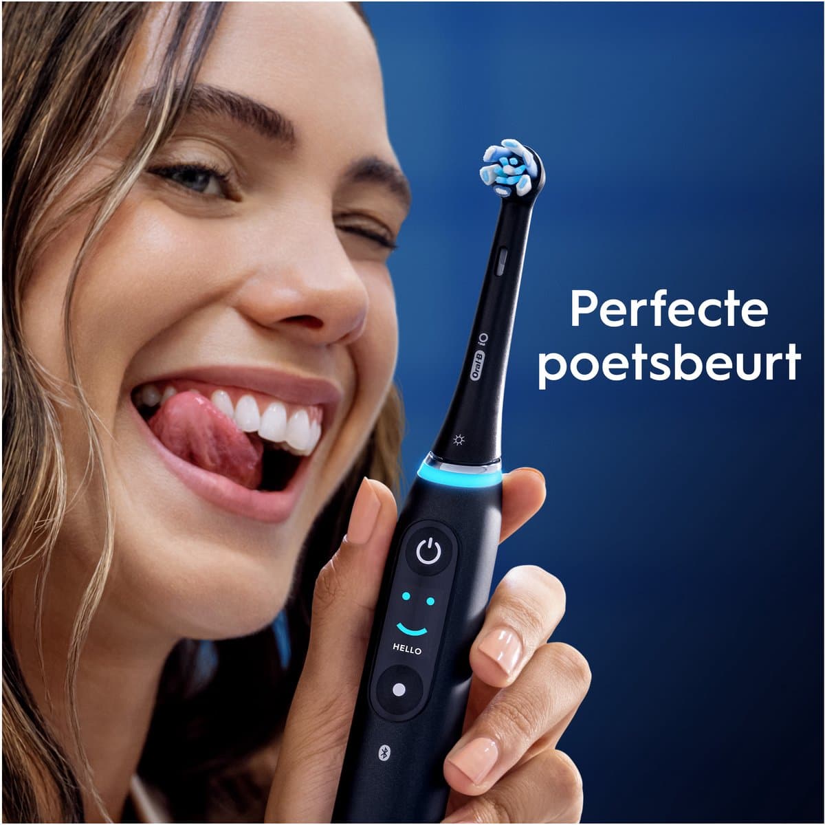 Oral-B iO Ultimate Clean Opzetborstels 4-pack thumbnail 10