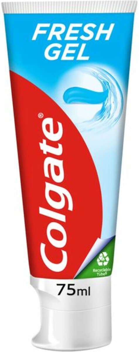 Colgate Fresh Gel Tandpasta 3x75ml thumbnail 8