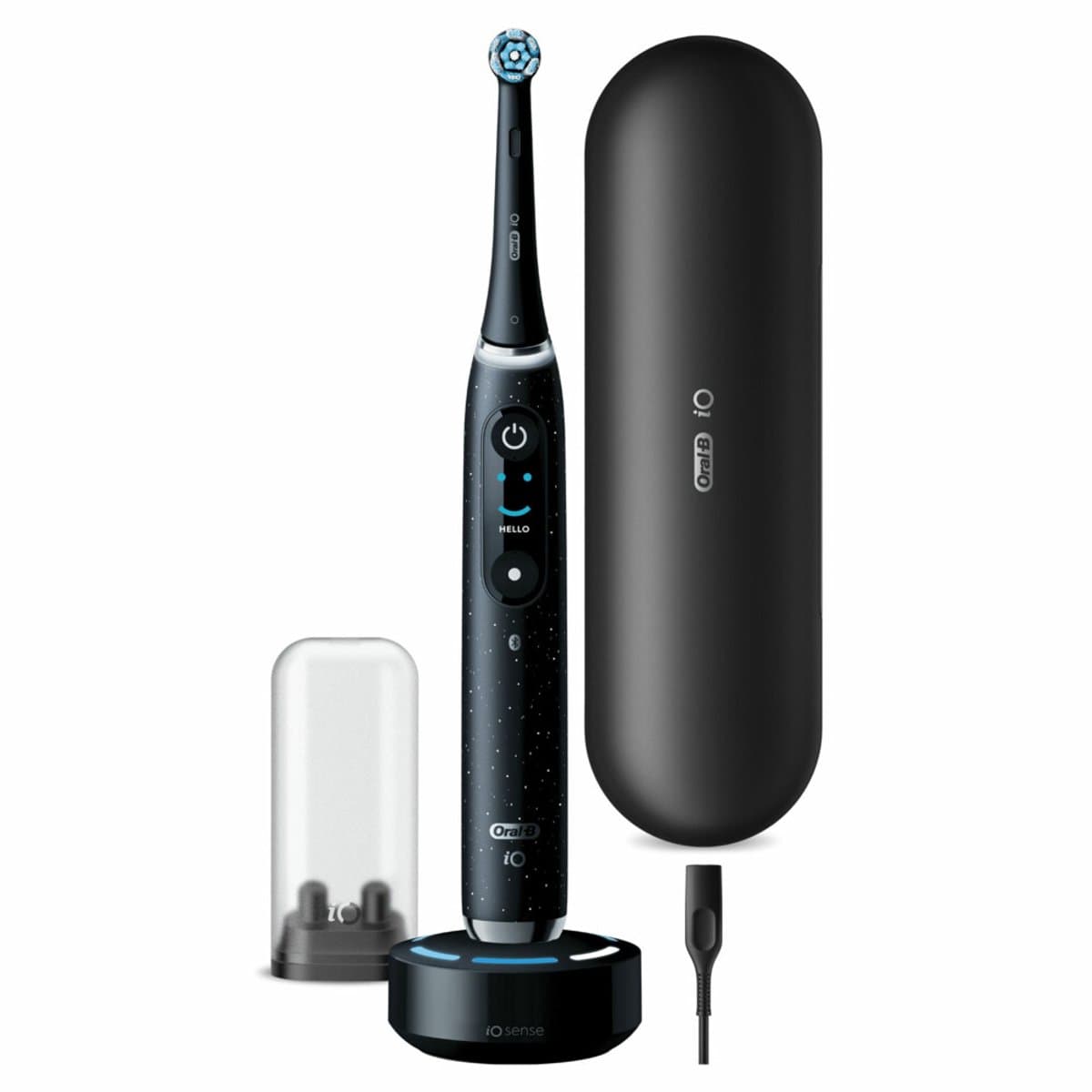Oral-B iO 10 Zwart - iOSense Display thumbnail 12