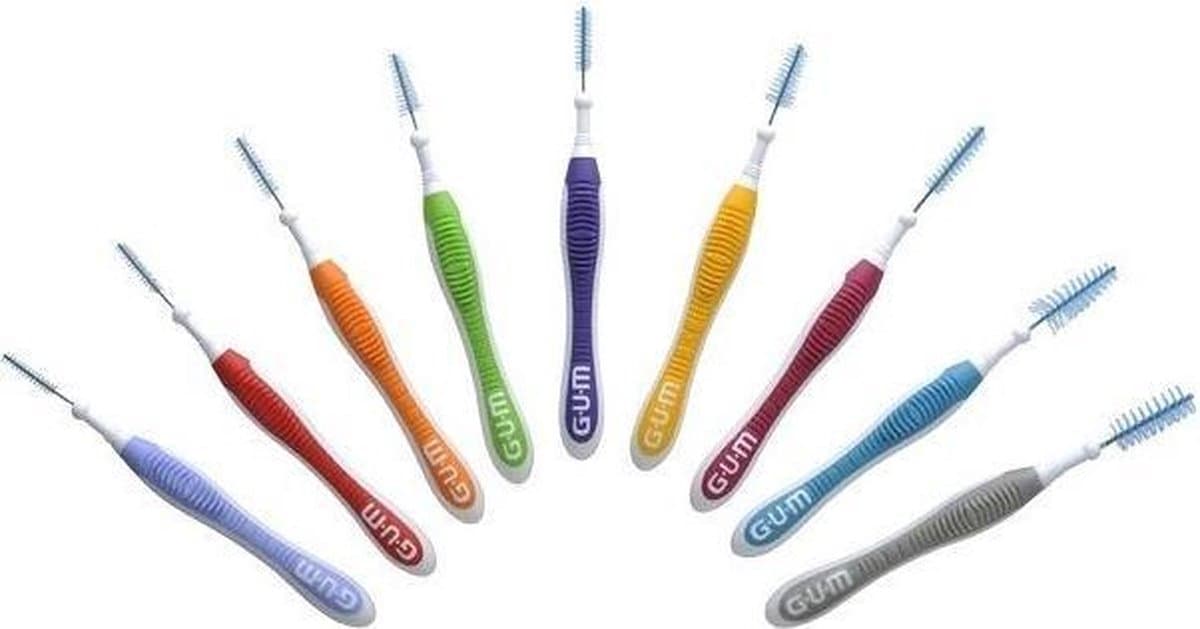 GUM Trav-ler Ragers 1.1mm Groen thumbnail 10