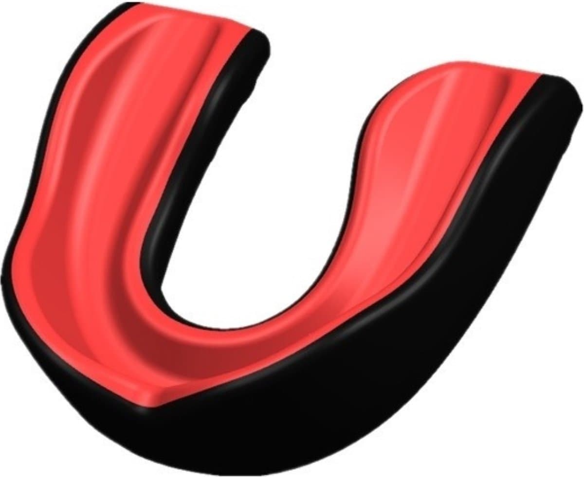 Livano Bitje Boksen - Gebitsbeschermer Ijshockey - Mouthguard - Vechtsport - Kickboksen - Tanden - Volwassen - Klein
