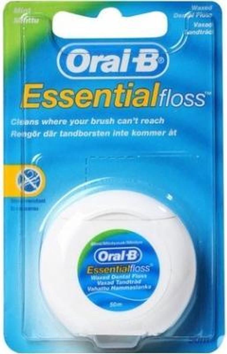 Oral-B Essential Flosdraad 50m thumbnail 8