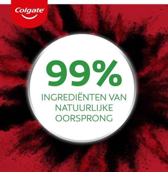 Colgate Max White Charcoal Voordeelpak 4x75ml thumbnail 7