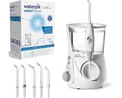Waterpik Ultra Professional WF-660 Wit 6 opzetstukken
