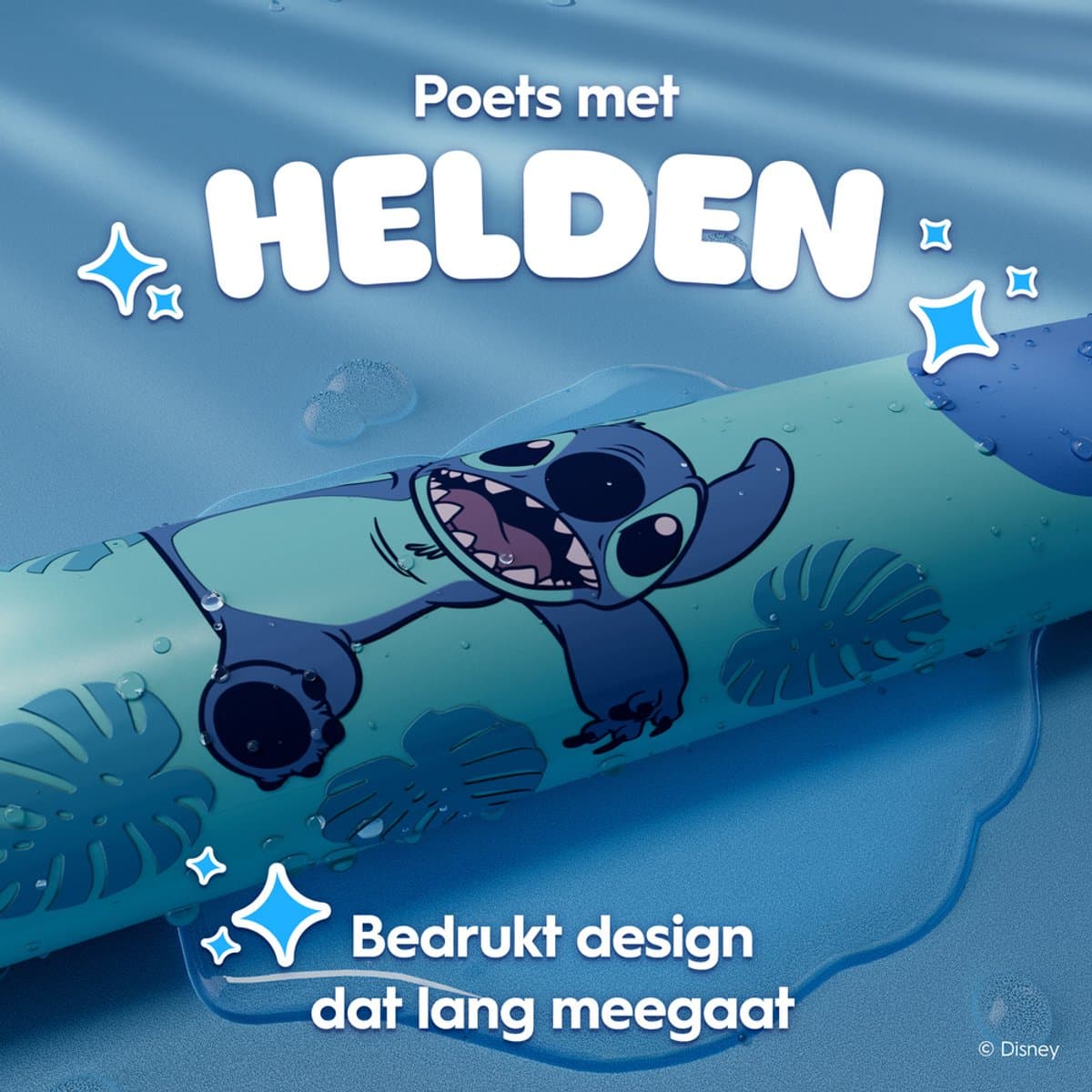 Oral-B iO Kids Stitch Kindertandenborstel thumbnail 8