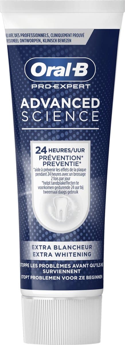 Oral-B Pro-Expert Extra White 12x75ml thumbnail 2