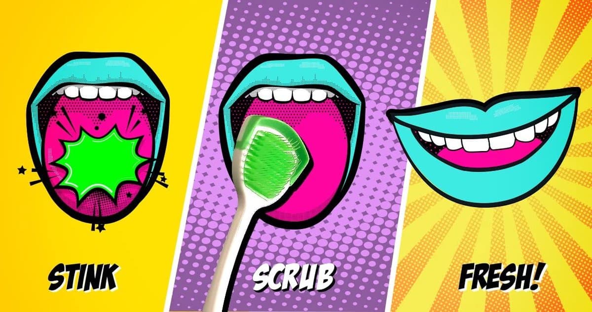 Orabrush Tongreiniger thumbnail 5