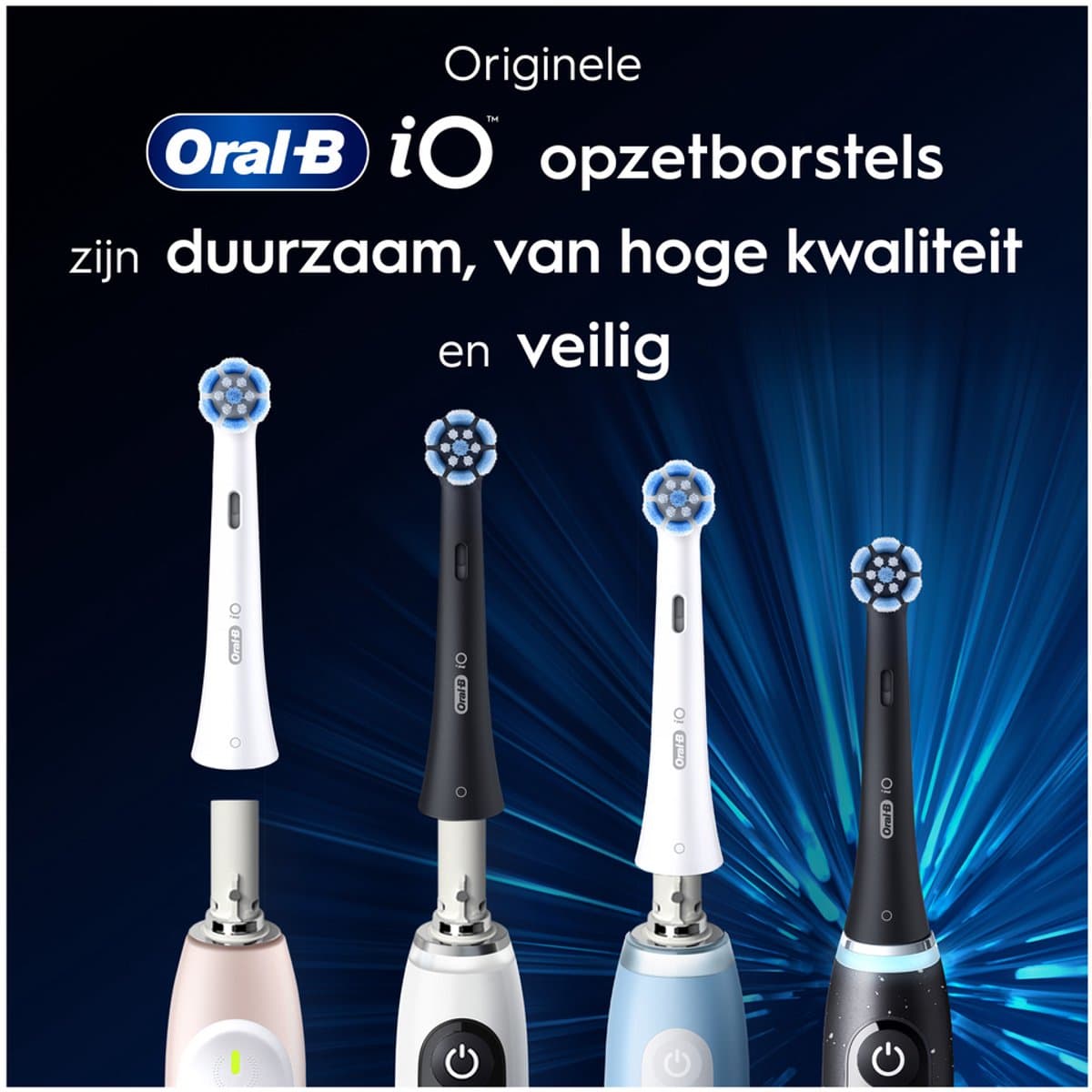 Oral-B iO Series Zacht tandvlees thumbnail 10