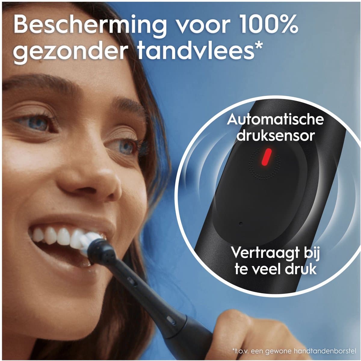 Oral-B iO2 Duopack Night Black & Forest Green thumbnail 7