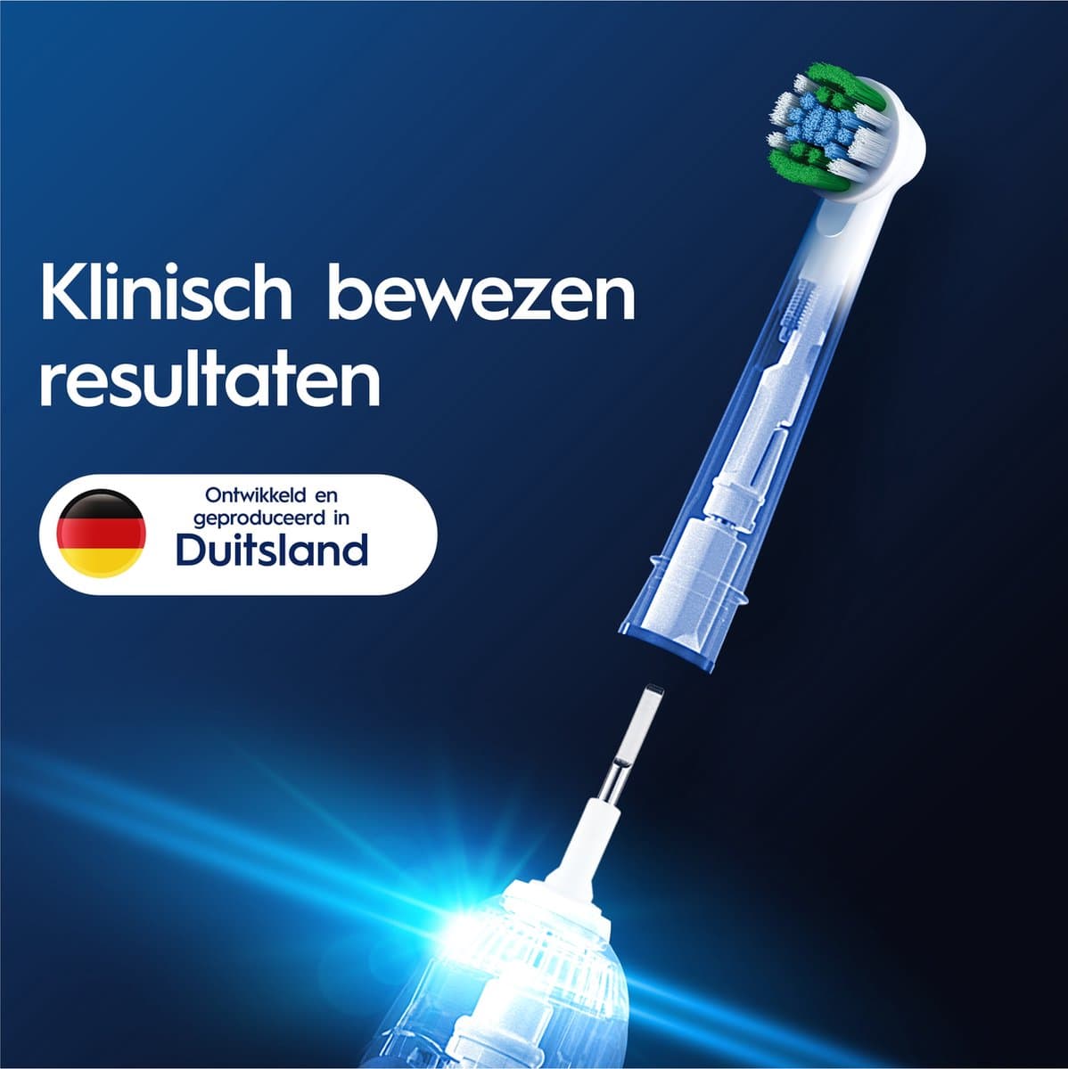 Oral-B Precision Clean Pro - CleanMaximiser thumbnail 9
