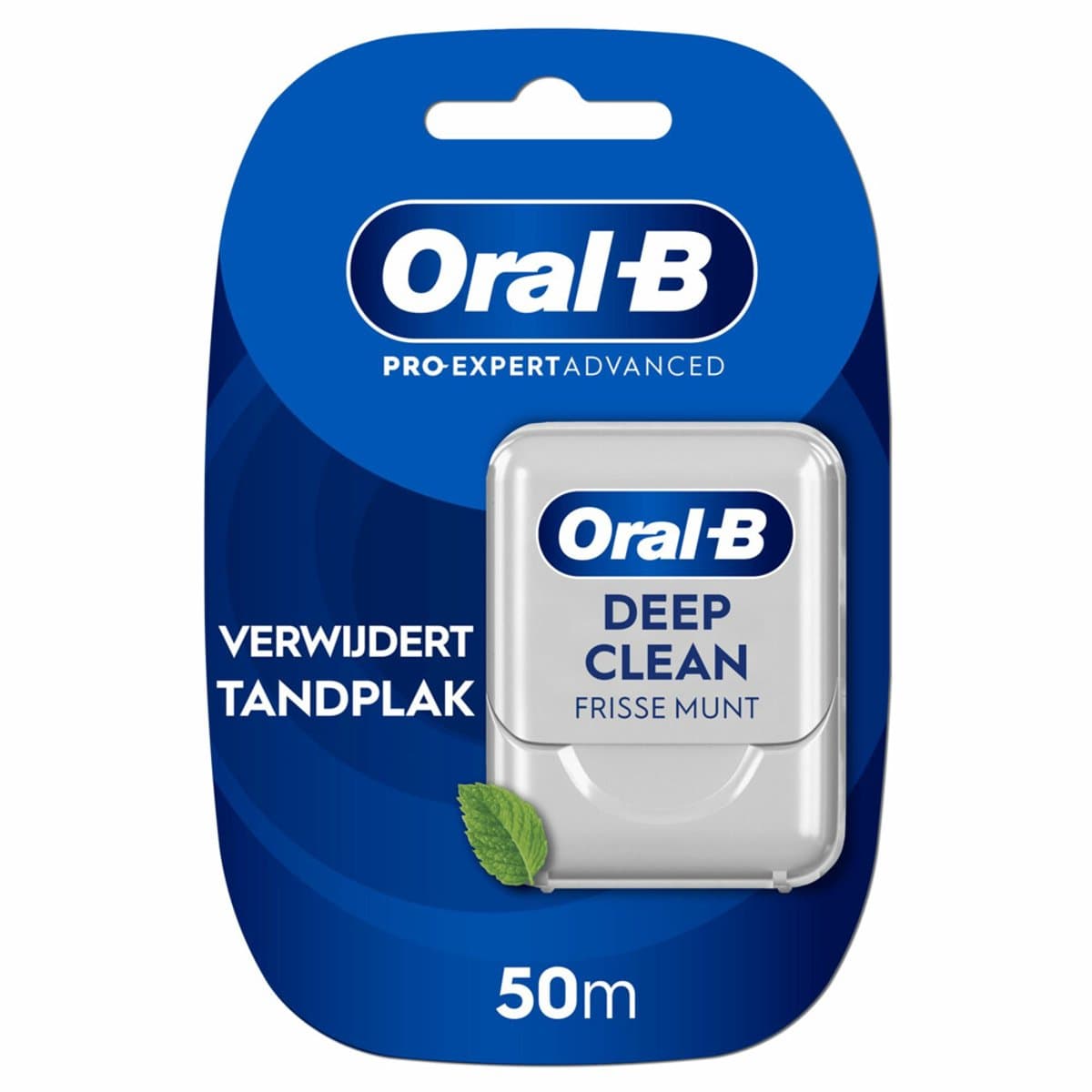 Oral-B Flosdraad Pro-Expert Advanced 50 meter | Deep Clean